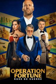 Operation Fortune: Ruse de Guerre (2022) stream deutsch