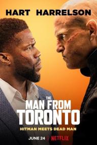 The Man From Toronto (2022) stream deutsch