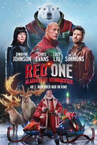 Red One - Alarmstufe Weihnachten (2024) stream deutsch