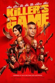 The Killer's Game *English* (2024) stream deutsch