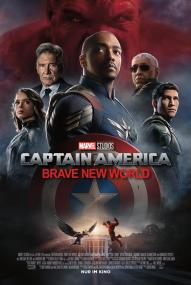 Captain America: Brave New World *English* (2025) stream deutsch