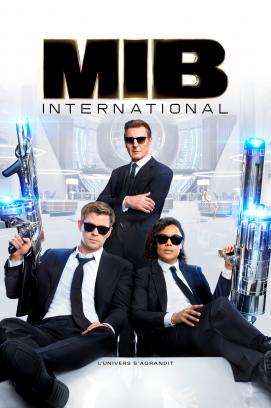 Men in Black: International (2019)