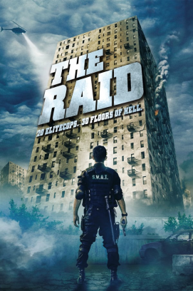 The Raid (2011)