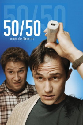 50/50 Freunde fürs (Über)Leben (2011)