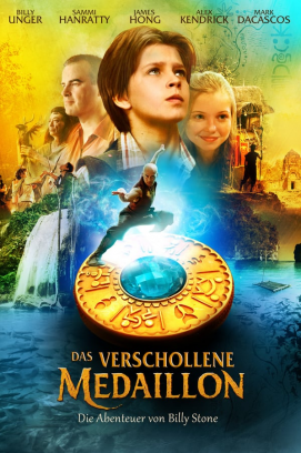 Das verschollene Medaillon - Die Abenteuer des Billy Stone (2013)