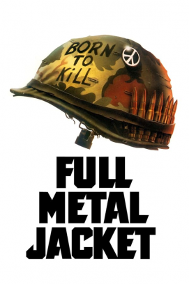 Full Metal Jacket (1987)