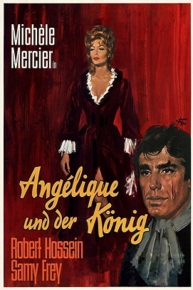 Angélique und der König (1966)