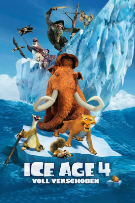 Ice Age 4 - Voll verschoben (2012)