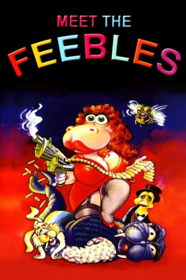 Meet the Feebles (1989)