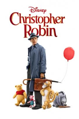 Christopher Robin (2018)