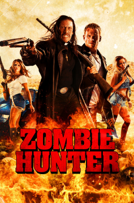 Zombie Hunter (2013)