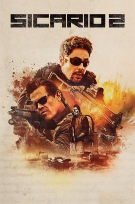 Sicario 2 (2018)