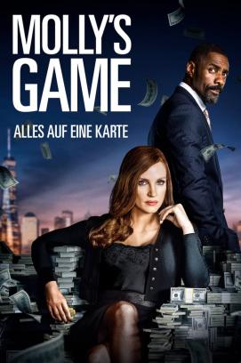 Molly's Game: Alles auf eine Karte (2017)