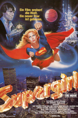 Supergirl (1984)