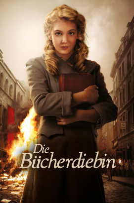 Die Bücherdiebin (2013)