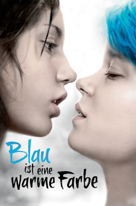 Blau ist eine warme Farbe (2013)