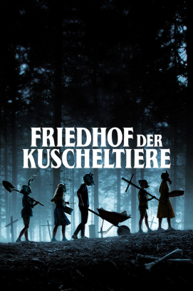 Friedhof der Kuscheltiere (2019)