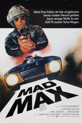 Mad Max (1979)