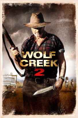 Wolf Creek 2 (2013)