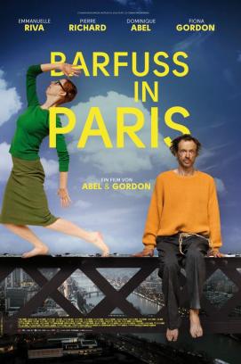 Barfuss in Paris (2017)