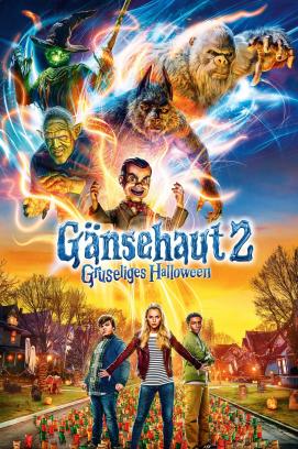 Gänsehaut 2 - Gruseliges Halloween (2018)