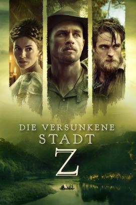 Die versunkene Stadt Z (2017)