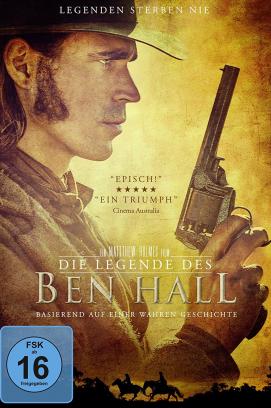 Die Legende des Ben Hall (2016)