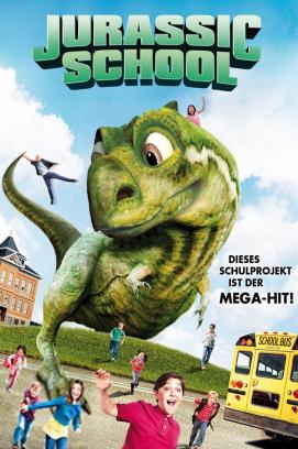 Jurassic School (2017)