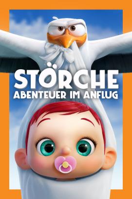 Störche - Baby im Anflug (2016)