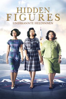 Hidden Figures - Unerkannte Heldinnen (2016)