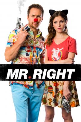 Mr. Right (2016)