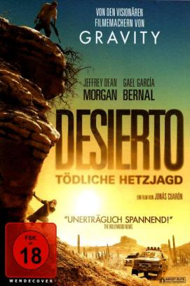 Desierto - Tödliche Hetzjagd (2015)