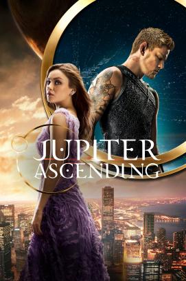 Jupiter Ascending (2015)