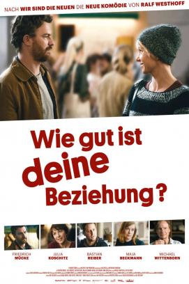 Wie gut ist deine Beziehung? (2019)