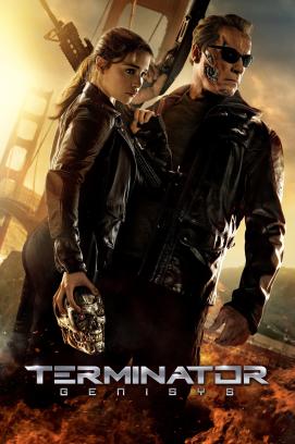 Terminator 5 - Genisys (2015)