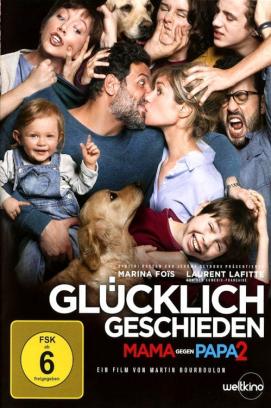 Glücklich geschieden - Mama gegen Papa 2 (2016)