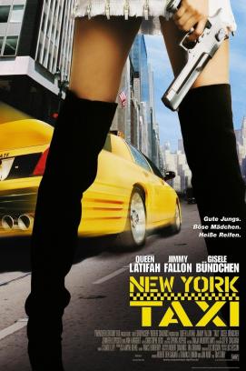 New York Taxi (2004)