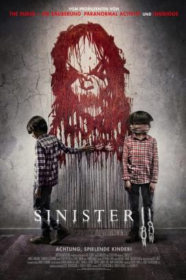 Sinister 2 (2015)