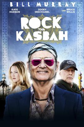 Rock the Kasbah (2015)