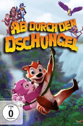 Ab durch den Dschungel (2014)