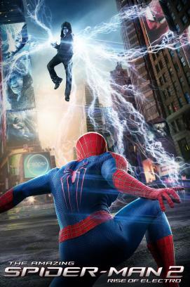 The Amazing Spider-Man 2: Rise of Electro (2014)