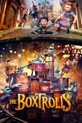 Die Boxtrolls (2014)