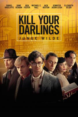 Kill Your Darlings - Junge Wilde (2013)