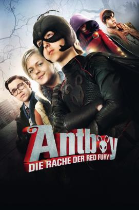 Antboy 2 - Die Rache der Red Fury (2014)