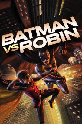 Batman vs. Robin (2015)