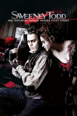 Sweeney Todd - Der teuflische Barbier aus der Fleet Street (2007)