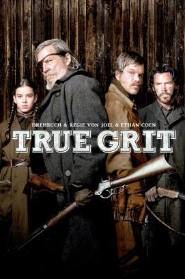 True Grit (2010)