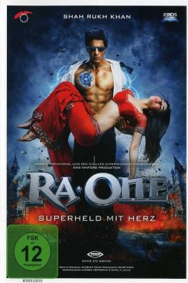 Ra.One - Superheld mit Herz (2011)