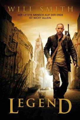 I Am Legend (2007)