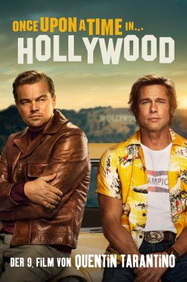 Once Upon a Time in Hollywood (2019)